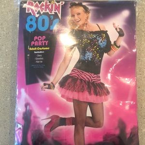 80’s costume